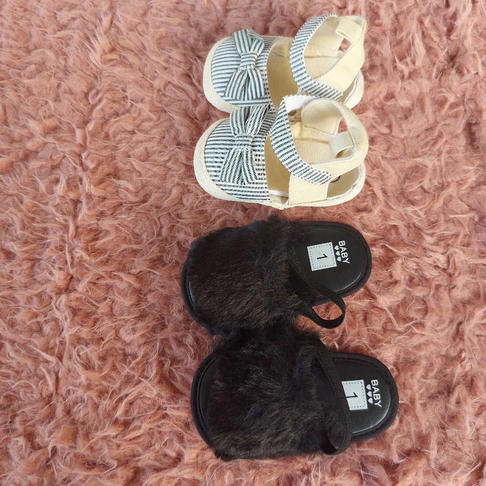 Baby girl shoes